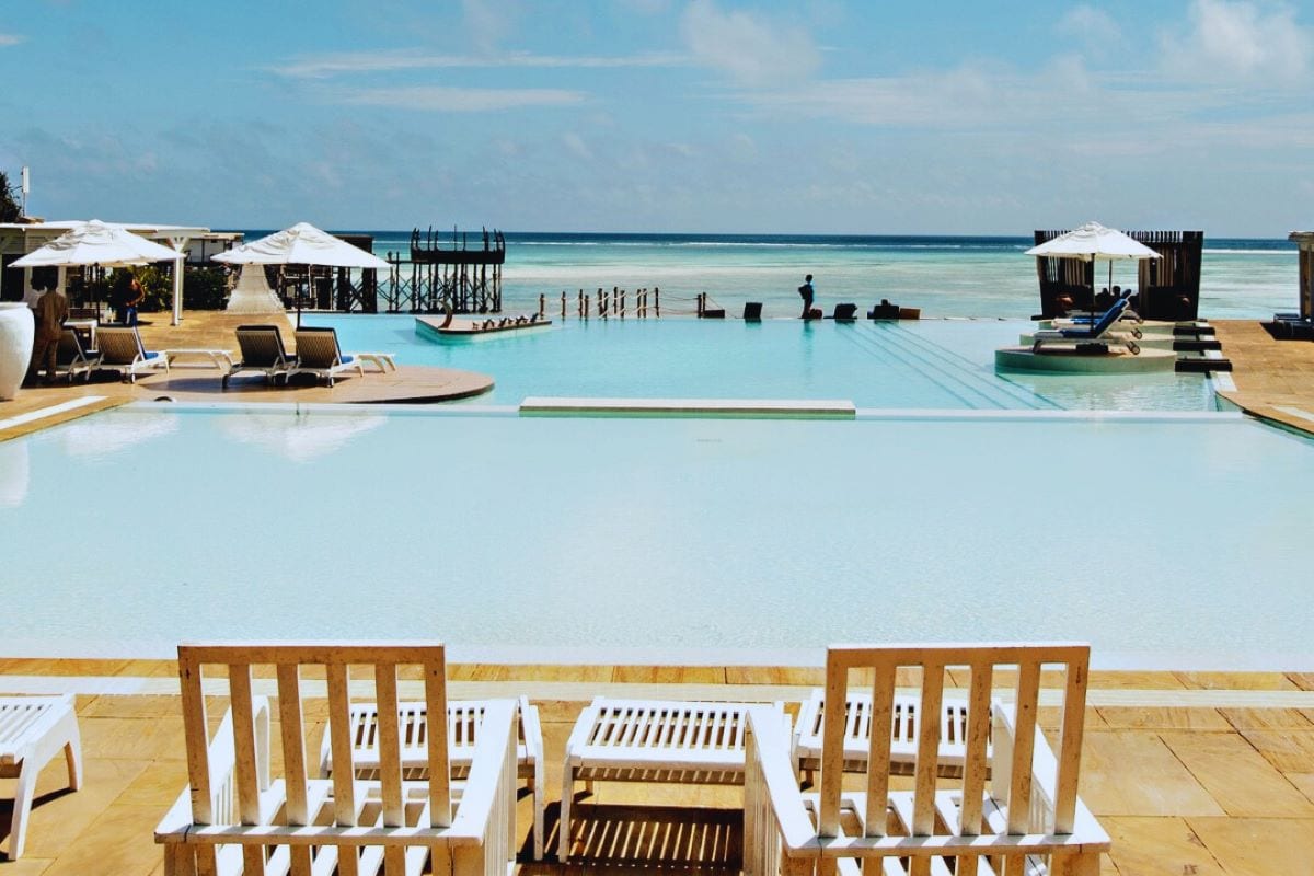 where to stay in zanzibar