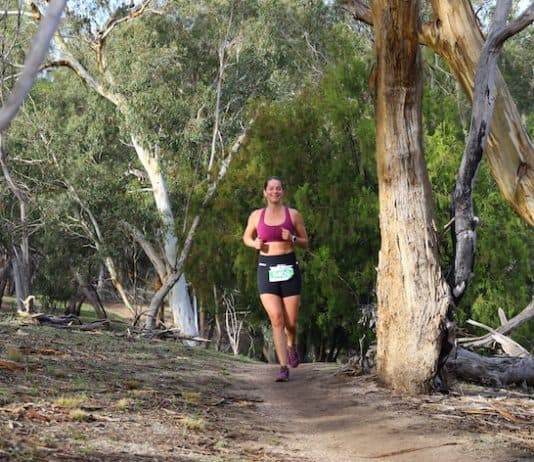 Trail Running Series goes Virtual: Physical Distancing, Socially Uniting
