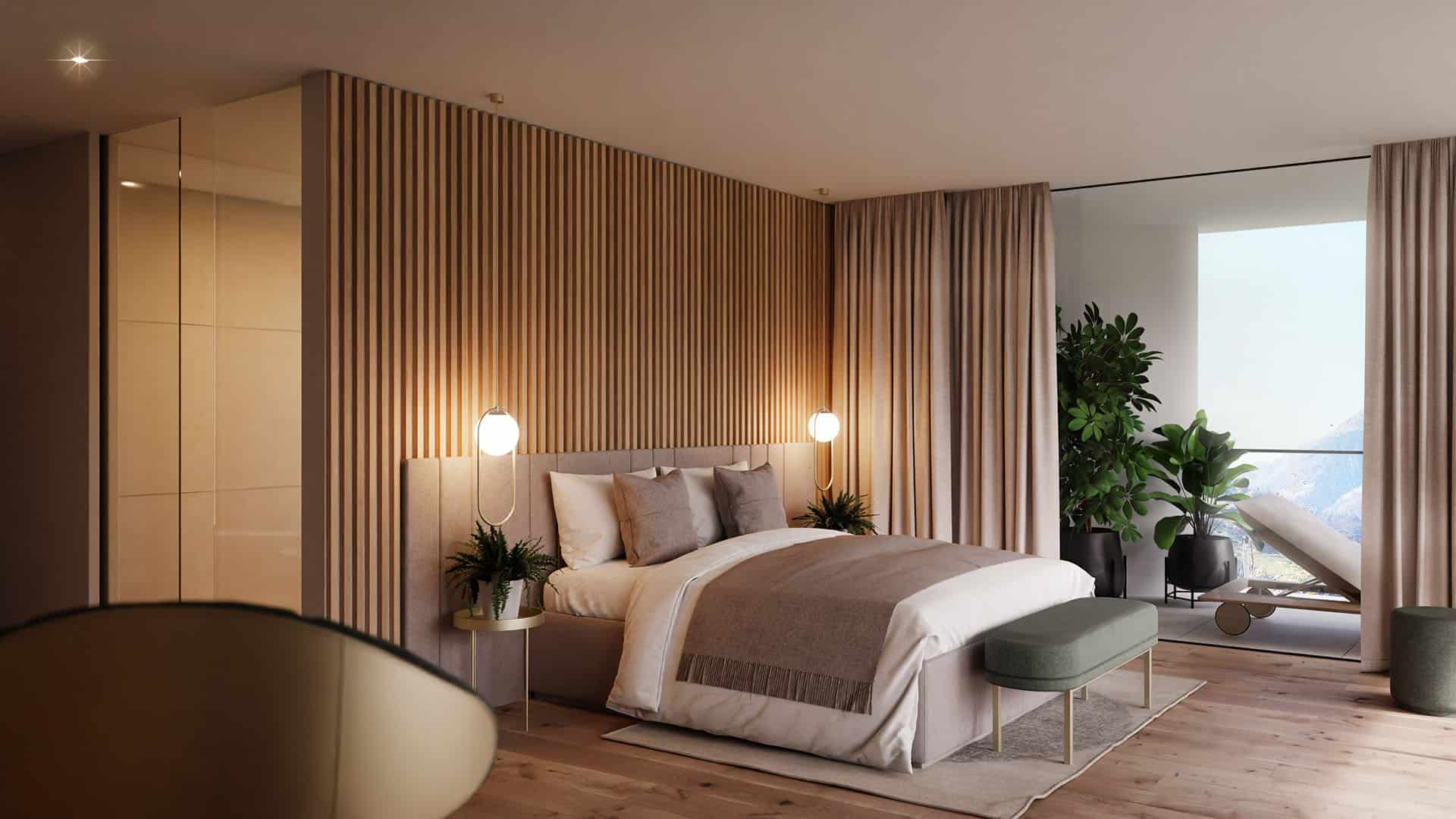 Neueröffnung Hotel Avidea Südtirol Foto beigestellt.