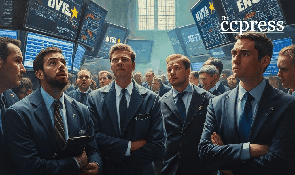 STOXX Europe 600 Experiences Sharp Decline Due to U.S. Tariffs 20 stoxx-europe-600-experiences-sharp-decline-due-to-u-s-tariffs