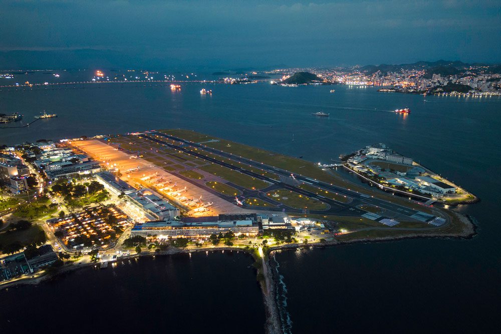 Außergewöhnliche und spektakuläre Flughäfen aus aller Welt santos-dumont