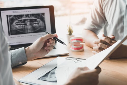 IBS Dental Implants in Las Vegas, NV | Minimally Invasive Dentistry