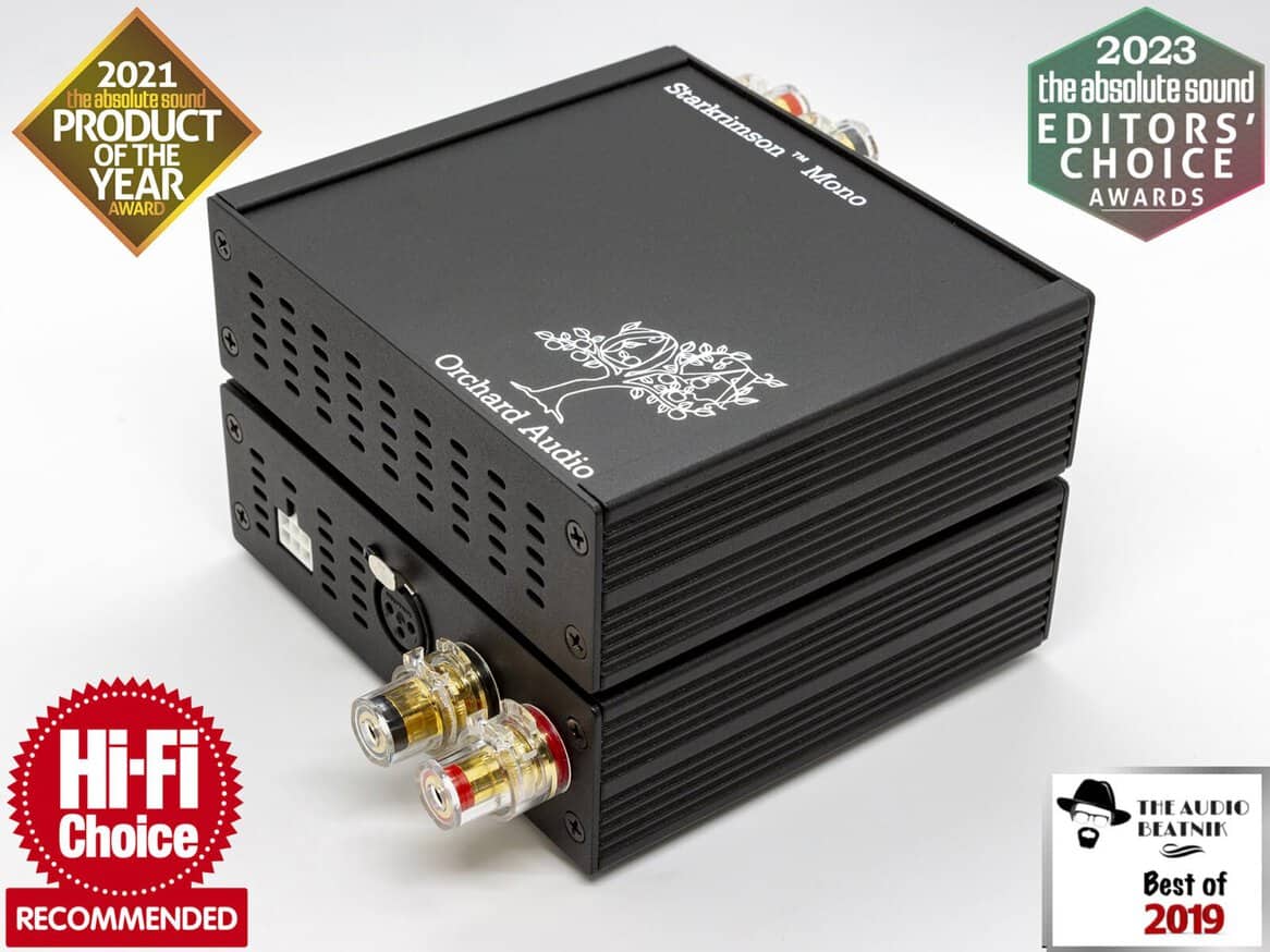 Starkrimson Monoblock - Thumbnail 3