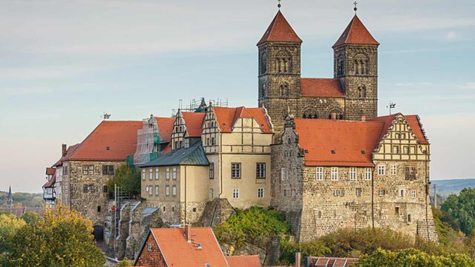 Fairytale Small Towns and Villages in Germany
