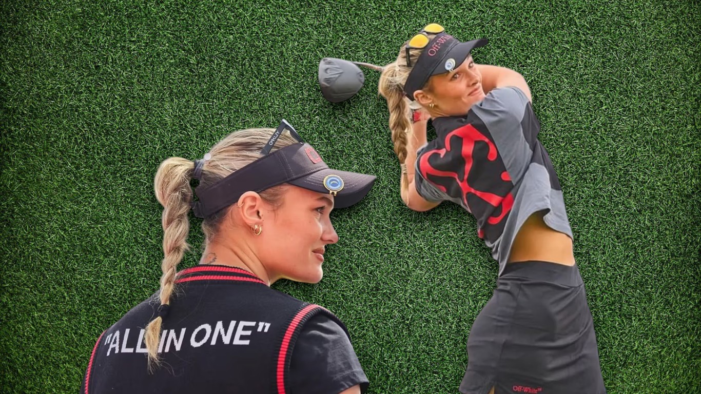 Virgil Ablohโs Off-White Is Coming To A Fairway Near You