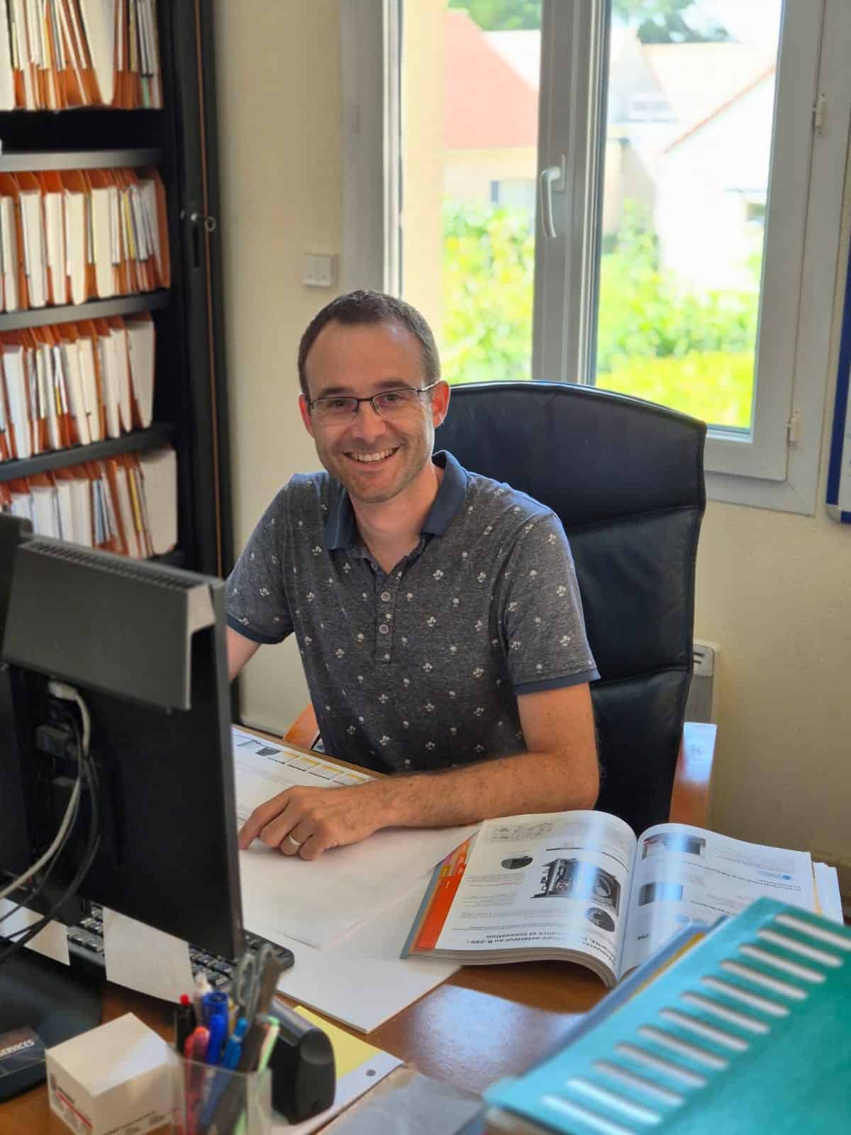 Christophe Brunois - Sol'Air Services