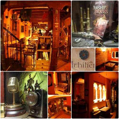 Ithilien - Mosaic Ithilien - Mosaic