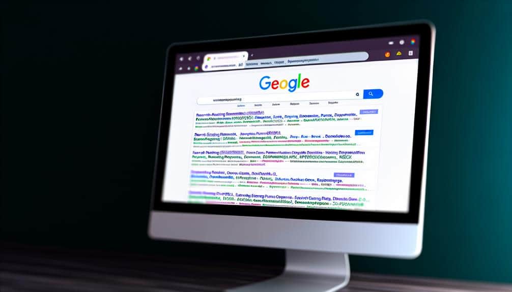 improving website search ranking