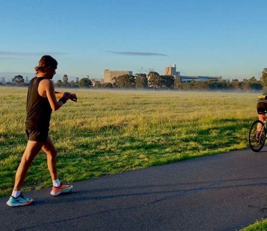 Through The Streets Where They Stopped Pasting Posters