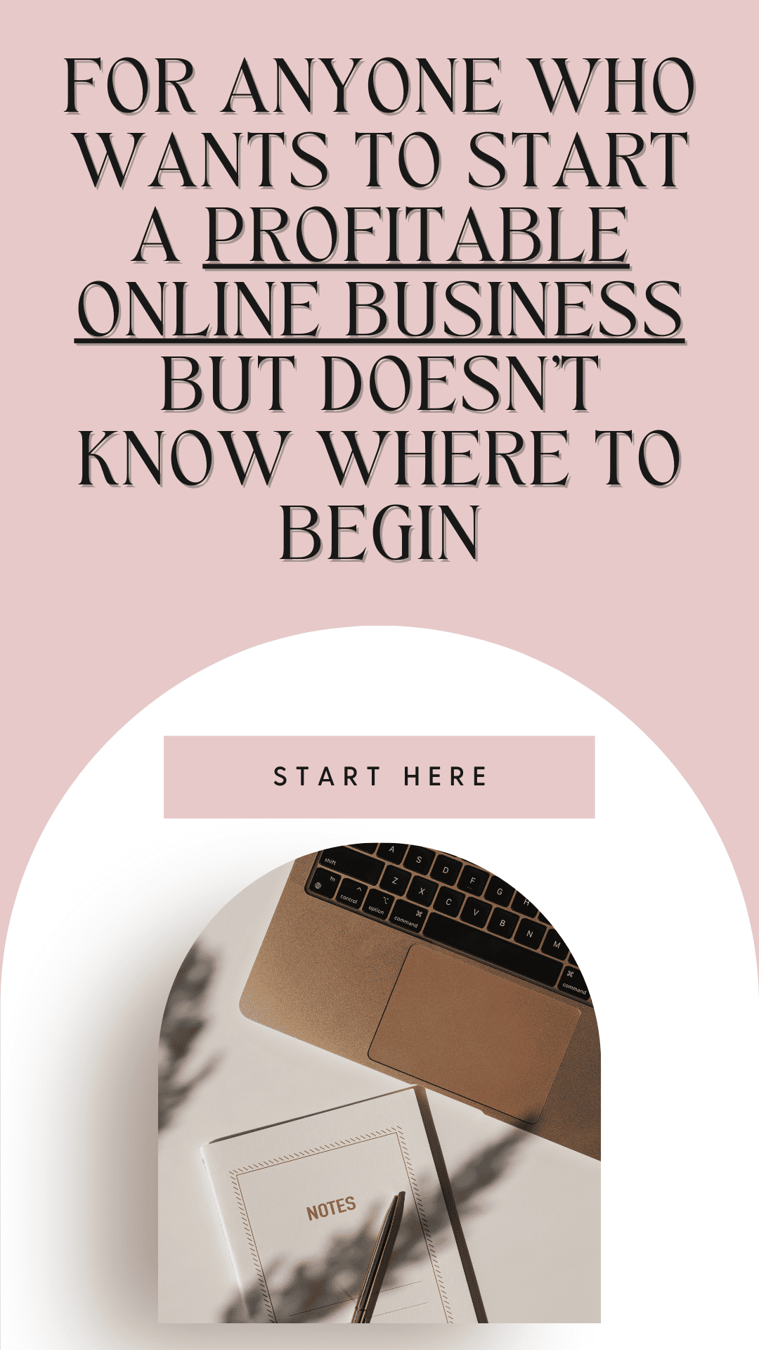 Profitable Online Business Help