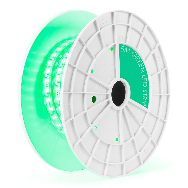 GREEN LED Strip
