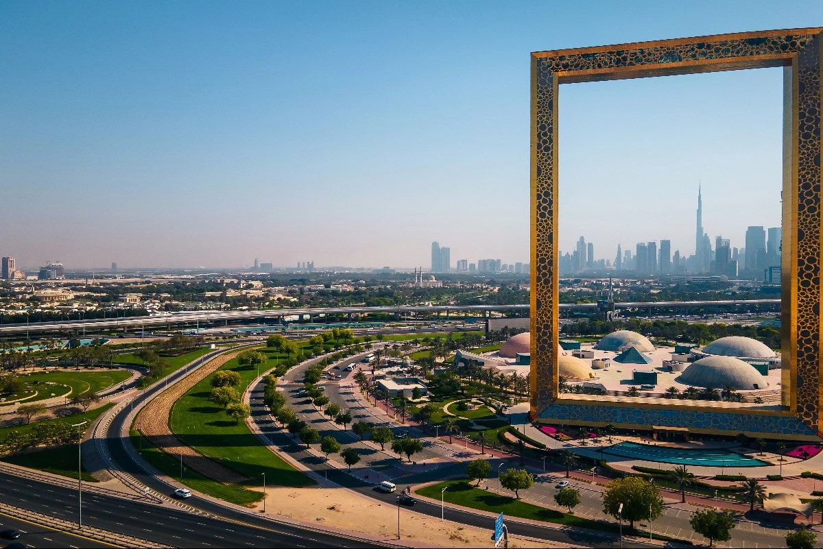 best places in dubai