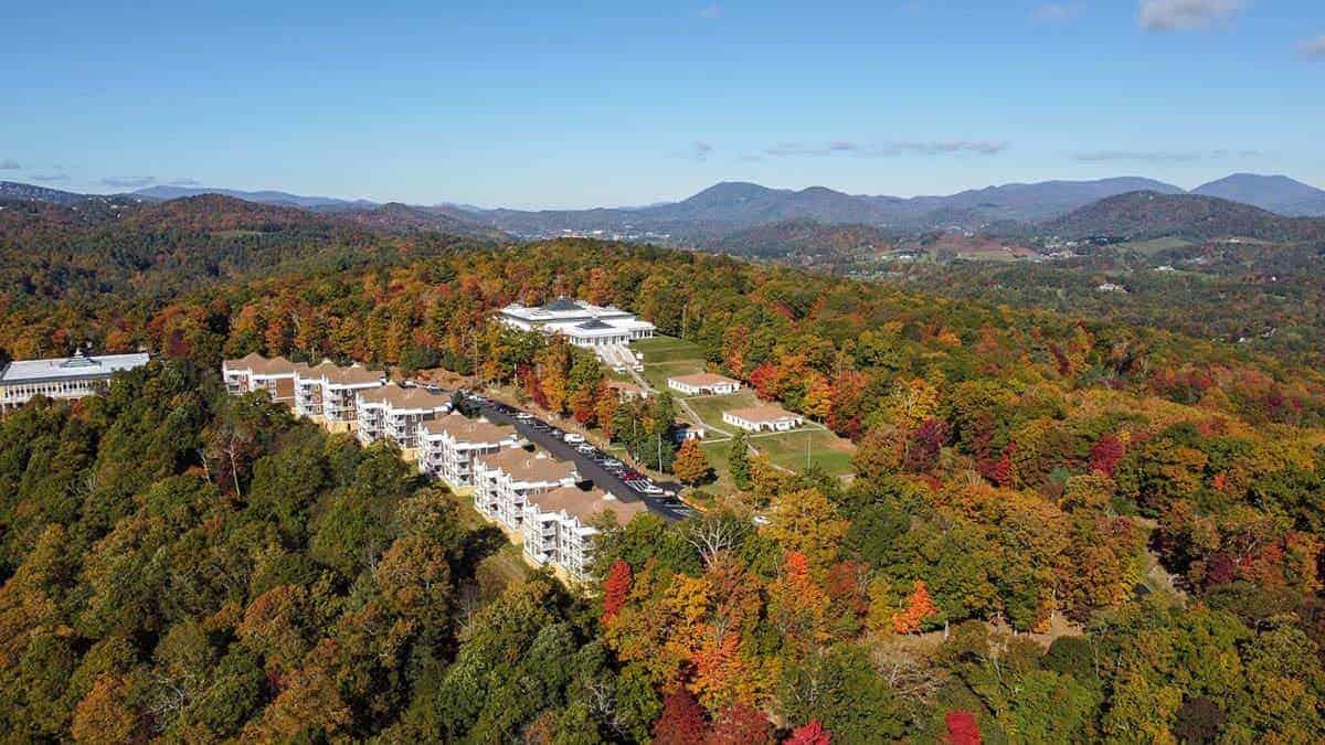 ART OF LIVING RETREAT CENTER 2 art of living retreat center