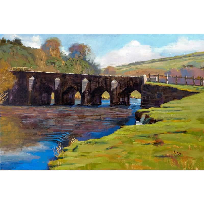 C3651 Lanacre Bridge – Neville Cox