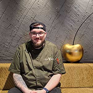 Gijs Koch unseres Wellnesshotel in Bayern