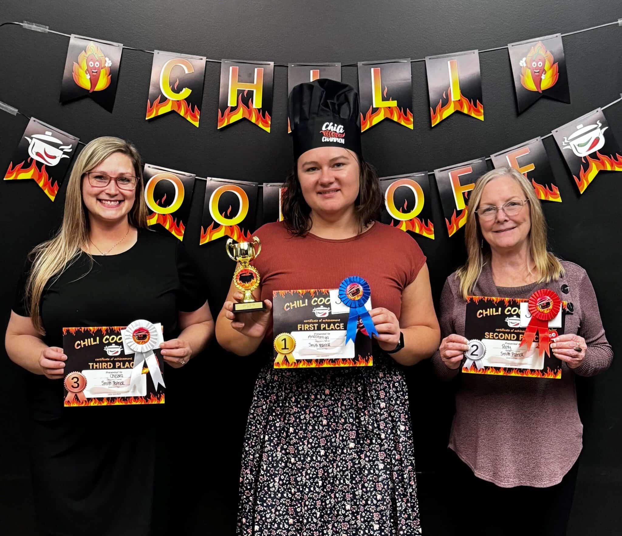 Smith Patrick Chili Cookoff Accounting st. Louis