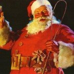 pere-noel Joyeux Noël à tous !