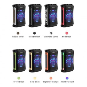 Geekvape Aegis One FC Pod Kit 5.99 | Rainbowvapes