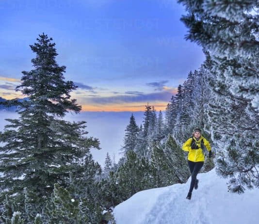 Winter Mountain Race Prep: Overcoming Terrain Challenges for Trail Runners