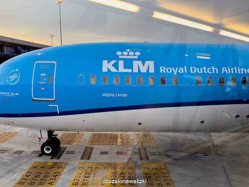 flying blue