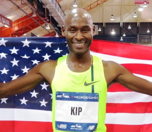 Lagat To Make Manchester Road Race Debut