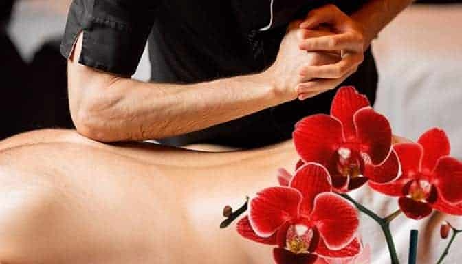 KNOT THERAPY MASSAGE: FIND AND RELEASE MUSCLE KNOTS 3 muscle knots