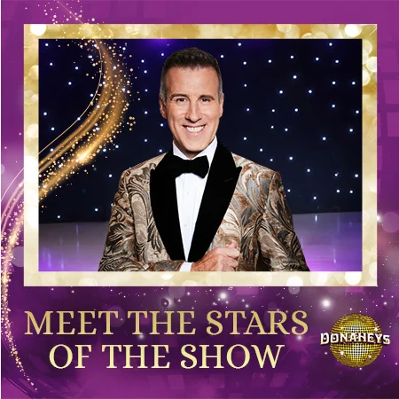 Strictly Come Dancing Stars Giovanni Pernice Lauren Oakley Strictly Judge Anton Du Beke