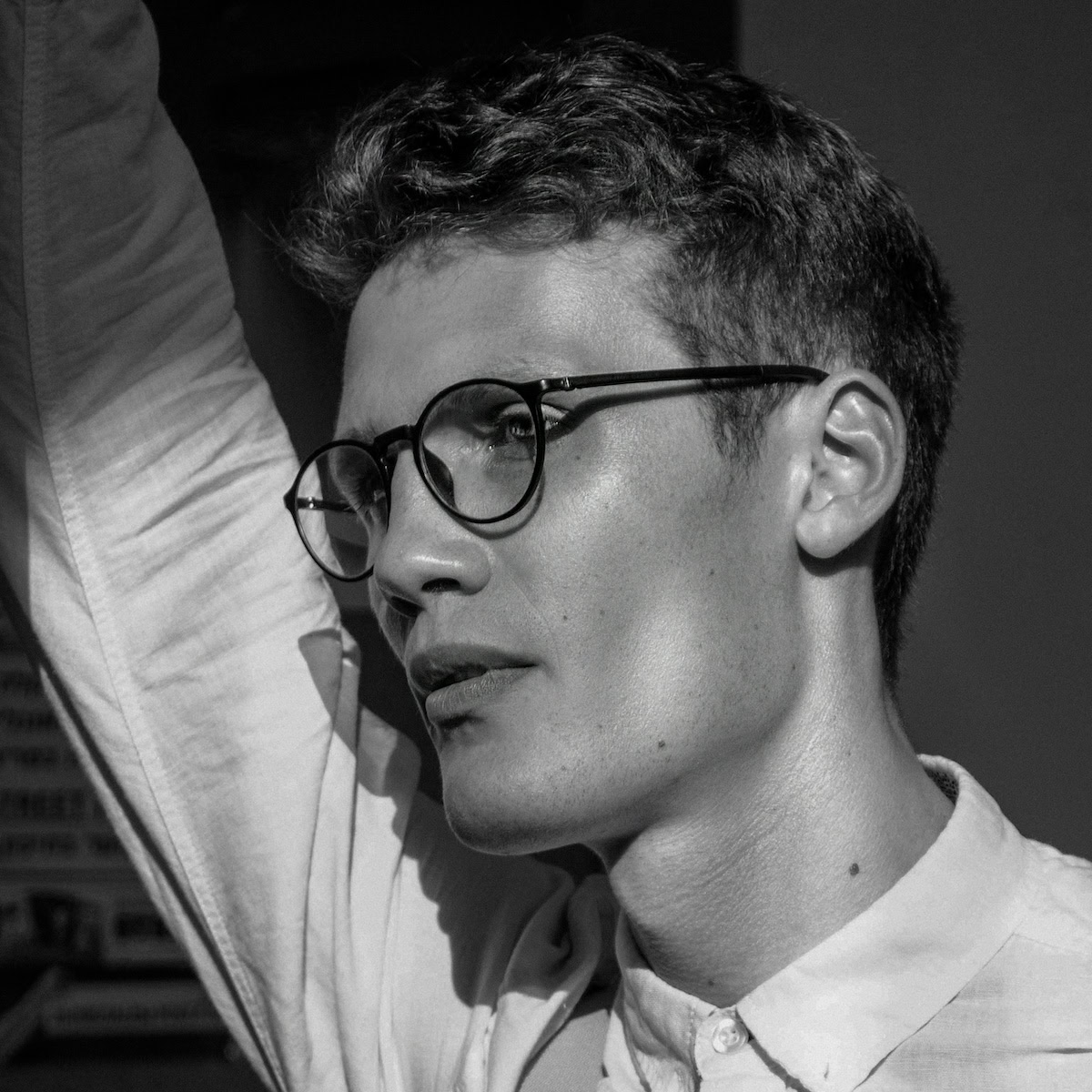 curly hairstyles for men