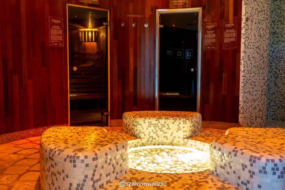 hotel spa dr Irena Eris krynica zdrój