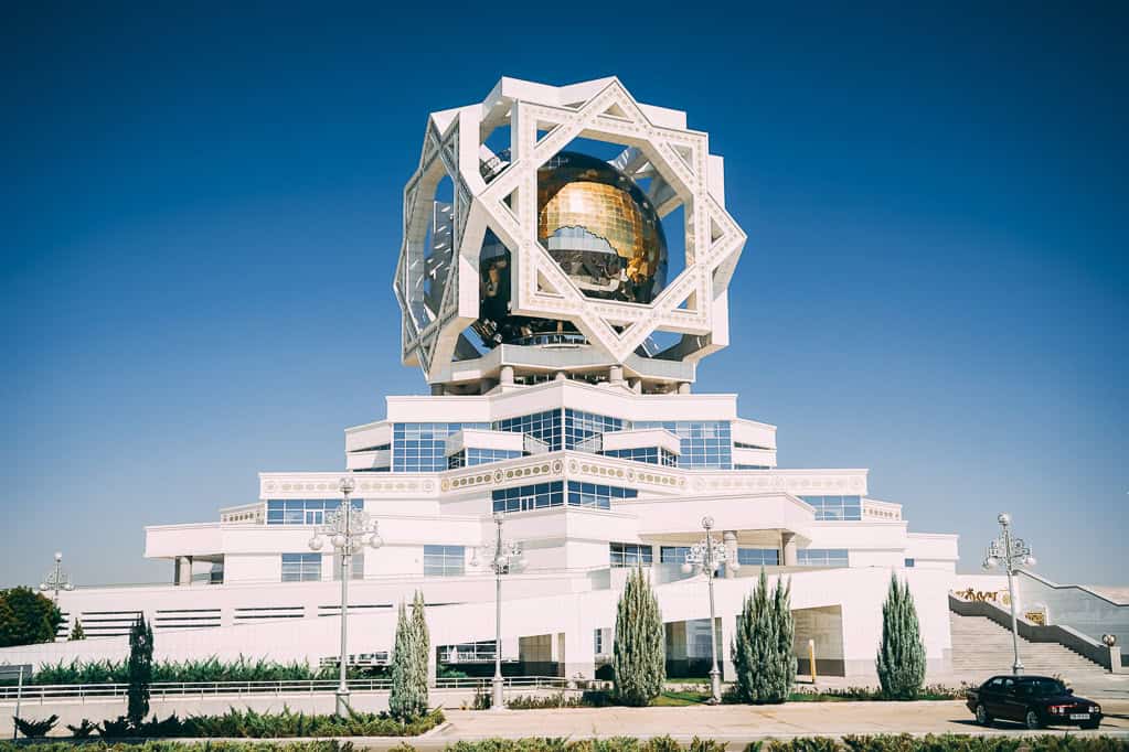 Turkmenistan: The Most Unreal Country You Never Knew About