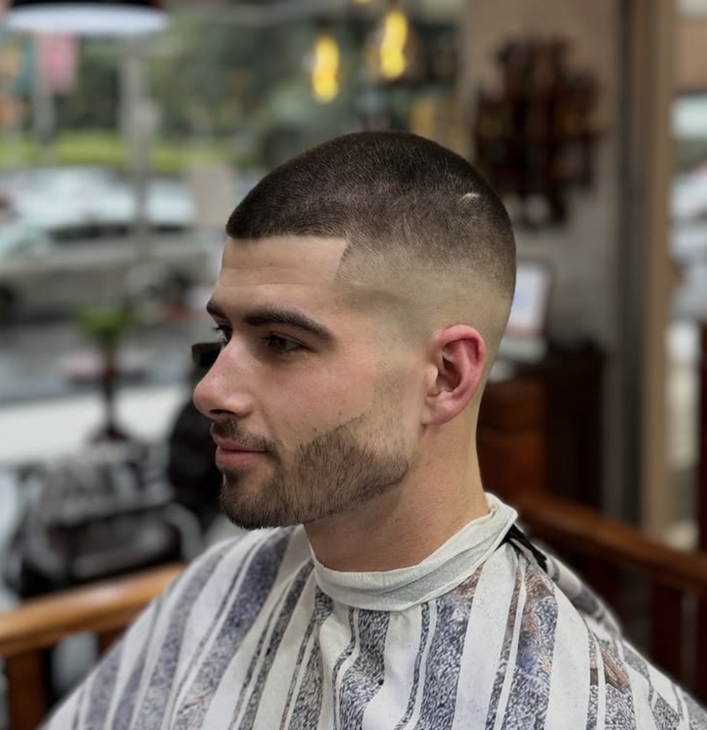 low maintenance men's medium hairstyles