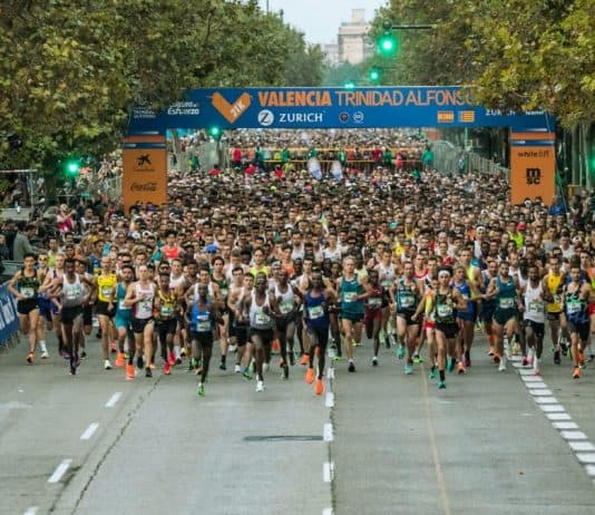 Valencia Marathon Announces Power Field: Jepchirchir vs. Beriso, Lemma Leads Men