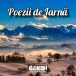 poezii de iarna