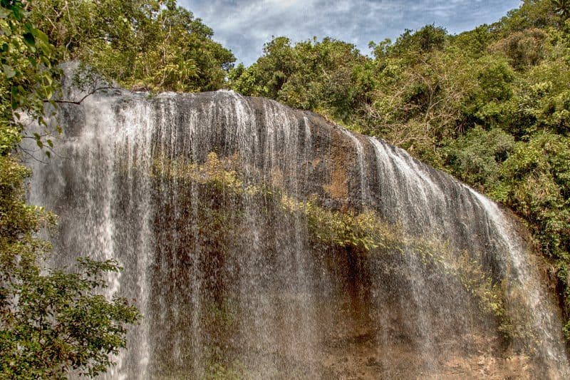 palau wynajem samochodu
