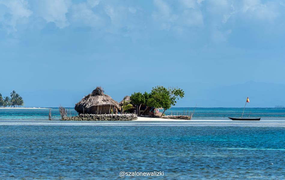san blas