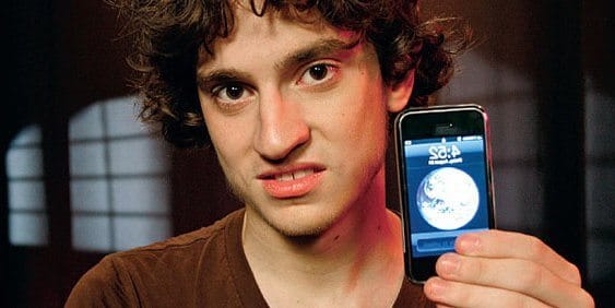 ¿Qué hizo George Hotz?