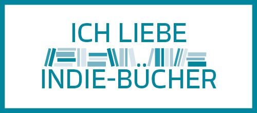 Ich liebe Indie-Bücher