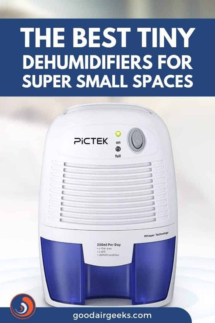 Best Small Dehumidifier