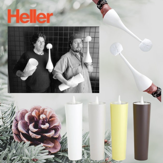 Excalibur Toilet Brush from Heller