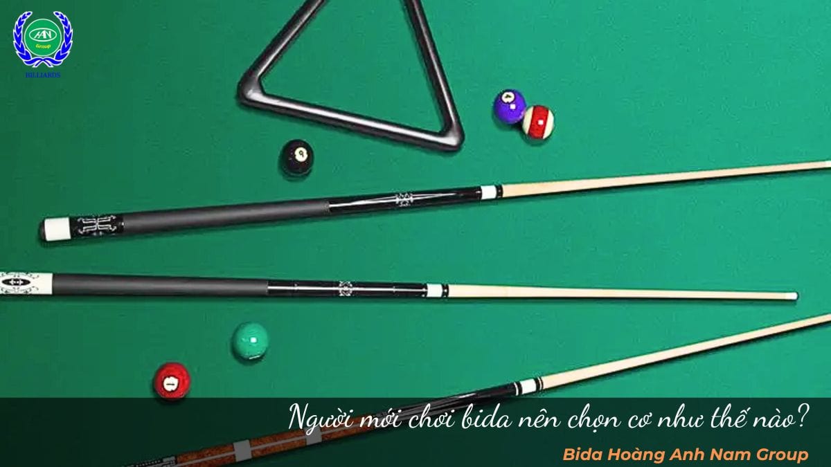 Người mới nên ưu tiên cơ gỗ maple hoặc cơ composite để dễ làm quen