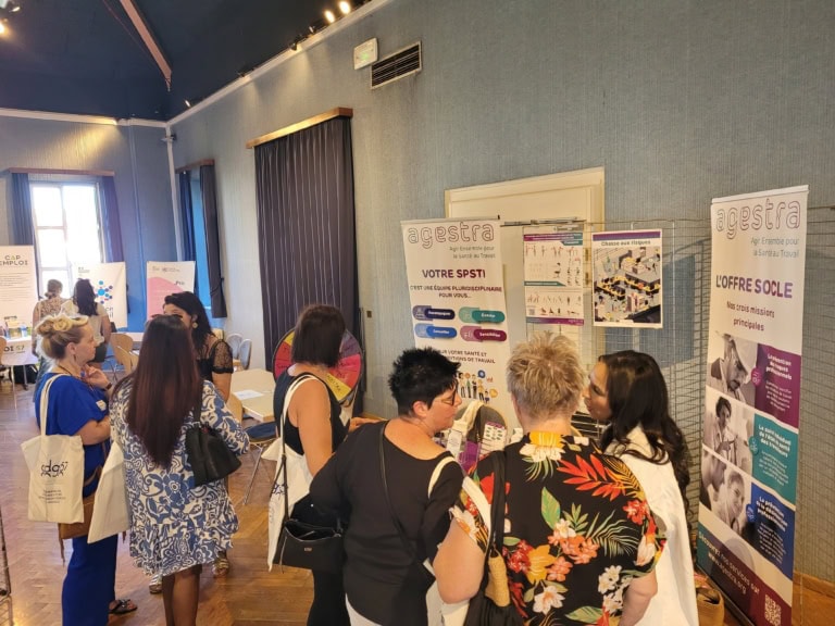 Salon Proximité du CDG 57 : un engagement concret auprès des acteurs publics territoriaux