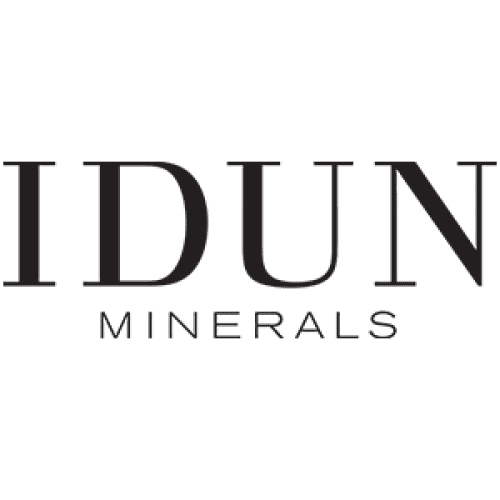 IDUN Minerals logo-kleur