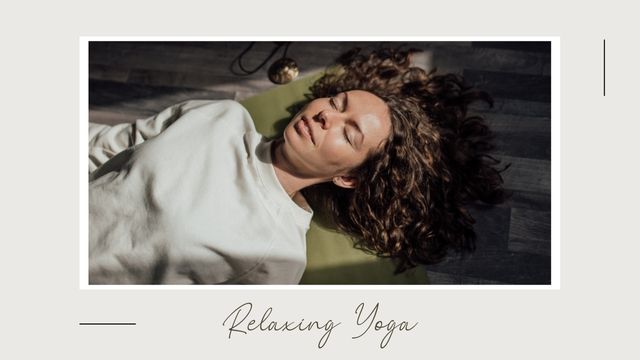 RELAXING YOGA ROUTINES FOR WOMEN 4 no mirrors required