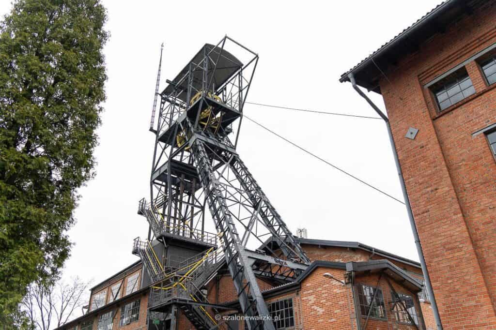 szyb carnall w zabrzu