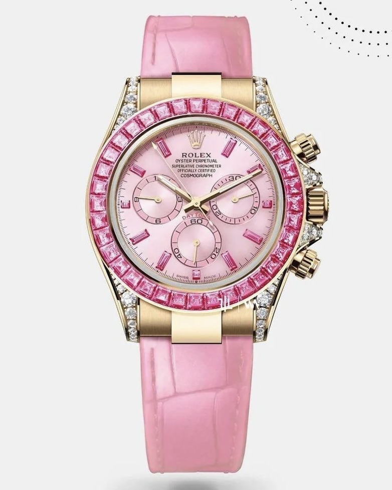 Off Catalogue Rolex Daytona