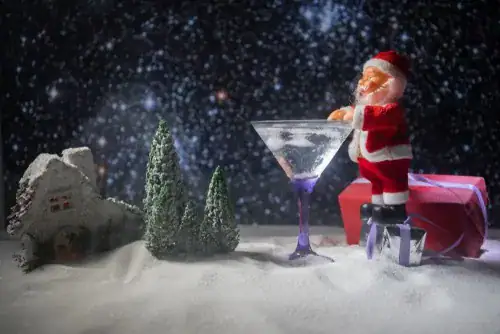 merry martini