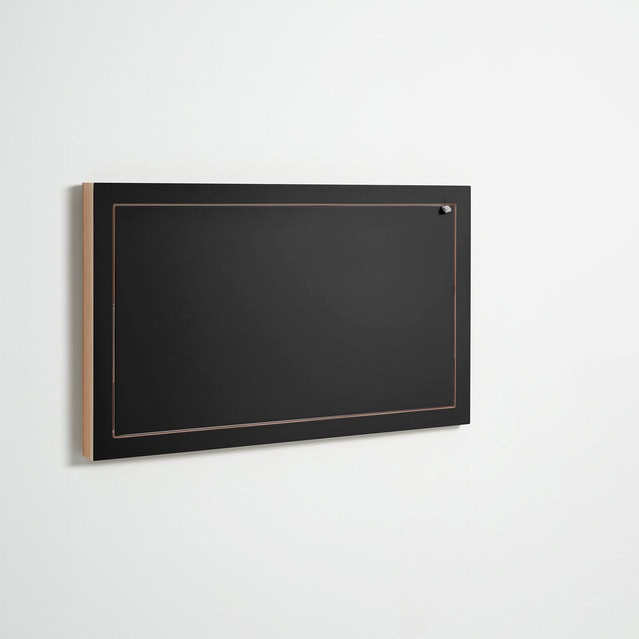 Fläpps Staatssekretär-in 100×60-1 – Weiß | Klappbarer Design Wandschreibtisch