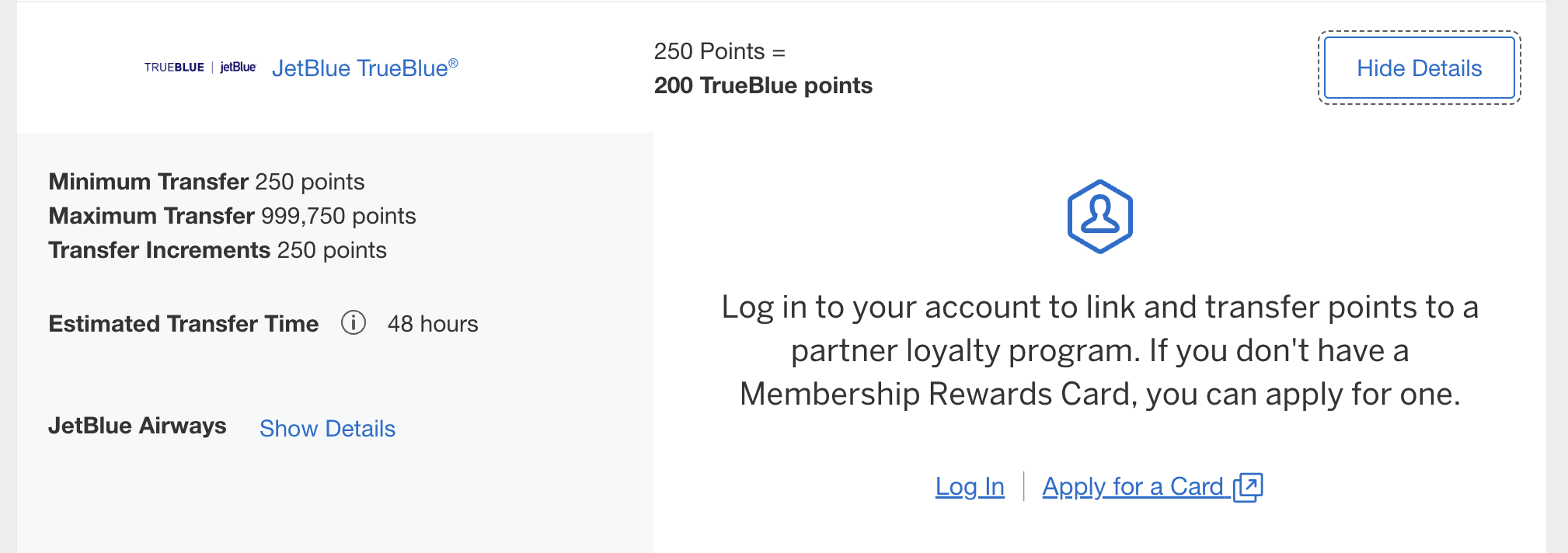 JetBlue Partners & How to Redeem Points: The Complete Guide 2 amex to jetblue transfer