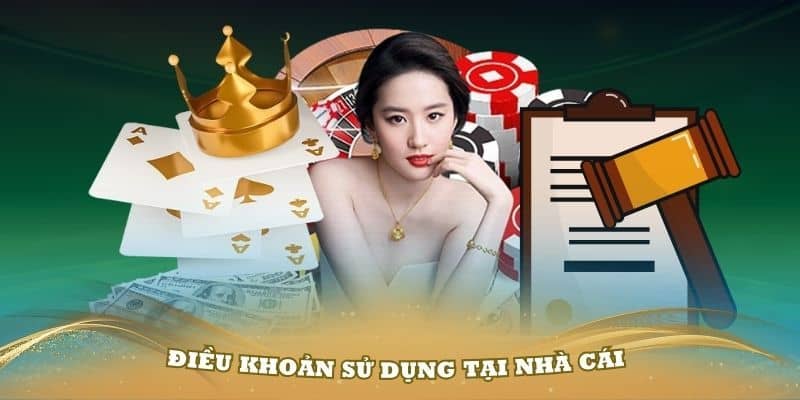 Điều khoản sử dụng của K8bet gồm các quy định chặt chẽ, rõ ràng