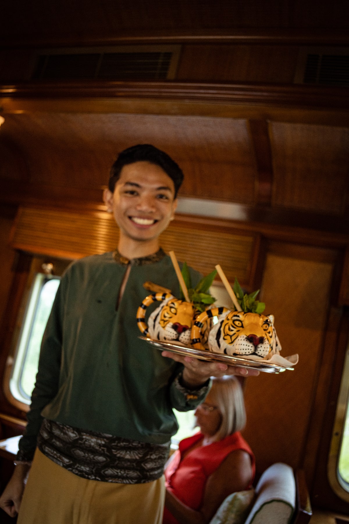 Eastern & Oriental Express